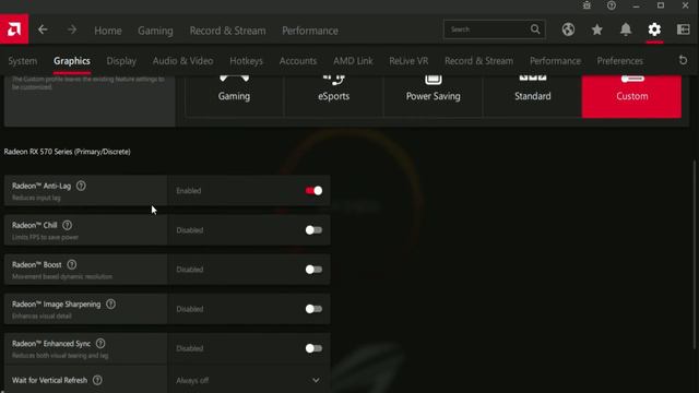 AMD Adrenalin Edition New update 22.10.1 (2022 FOR Best Setting Gaming) смотреть онлайн
