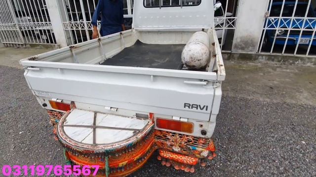 Suzuki Ravi Pickup 2019 model - Forsale Forsale Forsale!!! смотреть онлайн