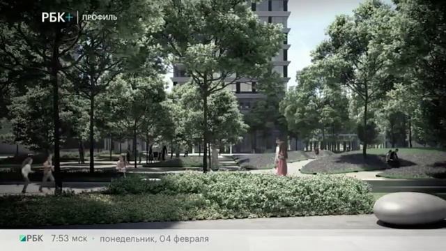 Профиль. Булат Шакиров, управляющий директор Optima Development смотреть онлайн