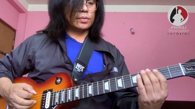 Guitar Tutorial in Nepali- Dominant 7th Arpeggio смотреть онлайн