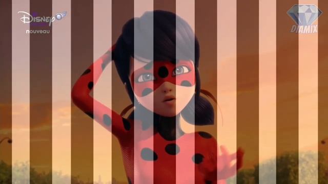 [ДУБЛЯЖ DIAMIX] Леди Баг и Супер Кот: Спешл Париж - Приключение Токси Баг и Когтя Нуара 5 часть