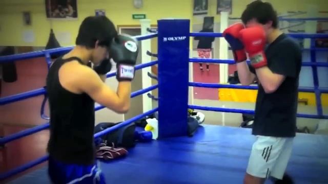 спортивная жизнь -клуб БАРС ТАЙСКИЙ БОКС смотреть онлайн