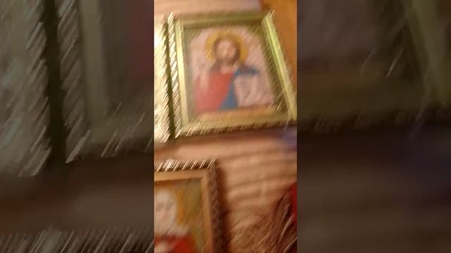 ікони вишиті ческим бісером на подарунки. смотреть онлайн