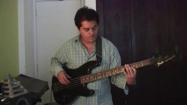 FENDER JAZZ SPECIAL 03.wmv смотреть онлайн