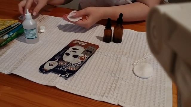 СЫВОРОТКА для ЛИЦА. Как сделать в домашних условиях. смотреть онлайн