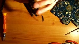 Acer Aspire 5741 Чистка системы охлаждения и замена термопасты