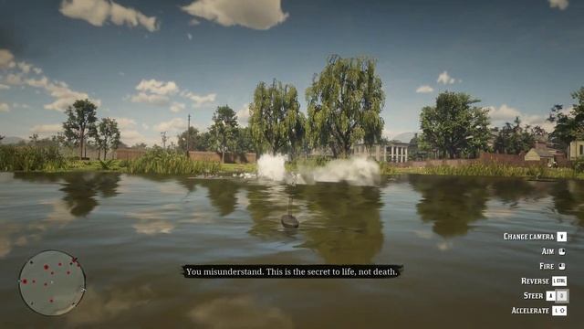 rdr 2 professor marko dragic with arthur morgan inventing the ship red dead rdddd2 рдр2 смотреть онлайн
