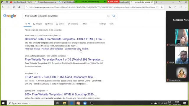Be a website designer with less coding knowledge - TN55RLE Live Stream смотреть онлайн