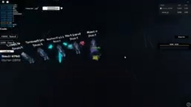 All GamePass Characters | Undertale Crazy Multiverse Timeline | Roblox смотреть онлайн