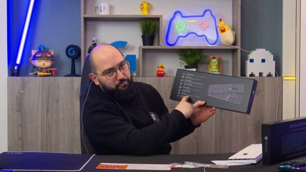 Keychron имат и НИСКОПРОФИЛНА МЕХАНИЧНА КЛАВИАТУРА !? - Keychron K5 Pro