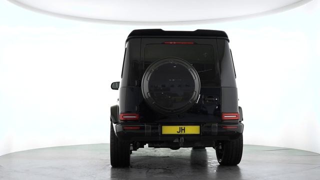 2020 (70) URBAN Mercedes-Benz G350d (Premium) смотреть онлайн