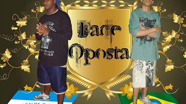 Face Oposta - Eu vim da favela.wmv смотреть онлайн