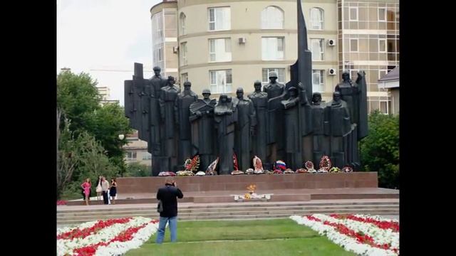 Города России : ВОРОНЕЖ смотреть онлайн