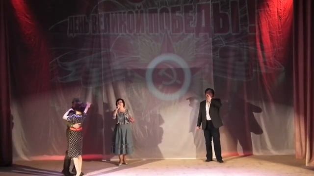 Послевоенное танго смотреть онлайн