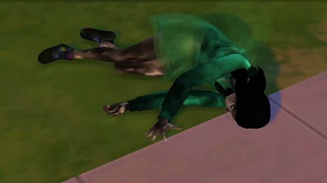 Симс 4 : мод Хаоса /The Sims 4 Torture & Chaos "MOD" смотреть онлайн