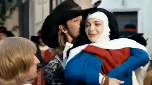 Vozvrashenie mushketerov 2008 O DVDRip Archos смотреть онлайн