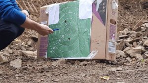 Мр 94 Север ( ИЖ 94 ) 5,6*39/20*76 | 20 калибр | Охота | Стрельба 50 метров