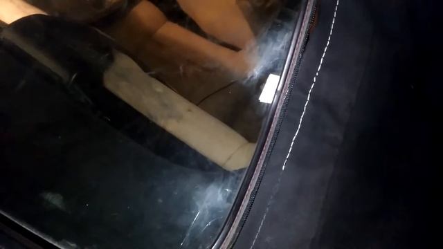 BMW e36: ремонт заднего стекла смотреть онлайн