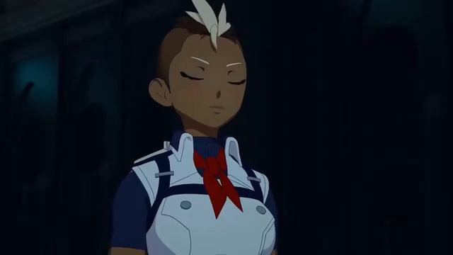 RWBY Ironwoods Semblance Activation смотреть онлайн