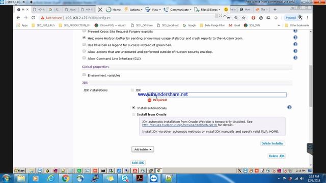 X-store,X-office build generation process from hudson part-2 смотреть онлайн