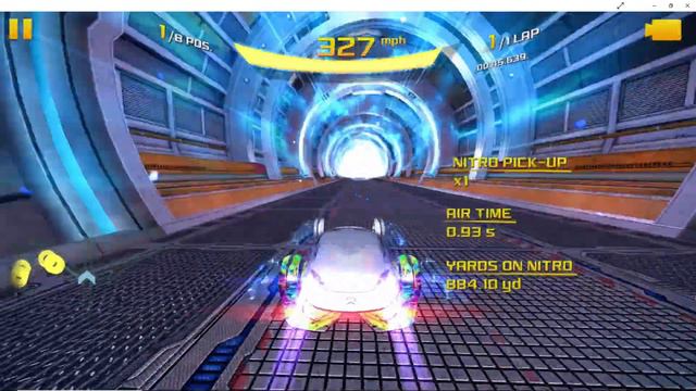 Asphalt 8 Airborne Lunar Liftoff Silver Lightning Fastest Route (Music Video) смотреть онлайн
