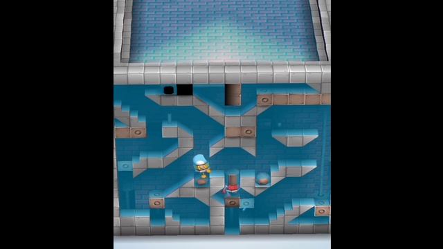 Largest Level + Weirdest Level on Mekorama | Full Solution смотреть онлайн