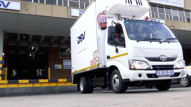 DSV South Africa | Business Day Focus 4.0 смотреть онлайн