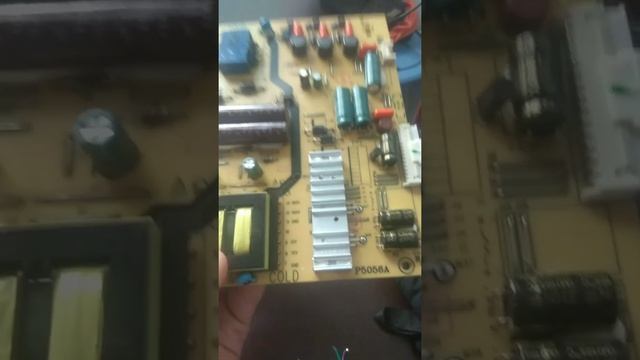 Ремонт блока питания Телевизоров Скайворд 49E2S смотреть онлайн