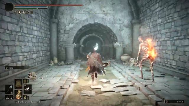 Elden Ring: Where to get Lord of Blood's Exultation (Bleed Talisman) (Leyndell Catacombs Guide) смотреть онлайн
