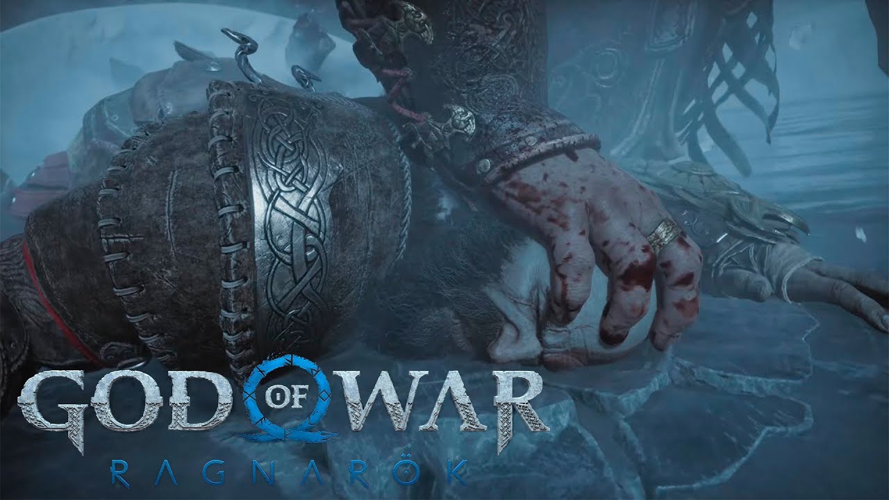 God of War: Ragnarök ➤ Часть 2