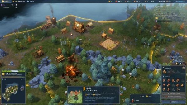 NORTHGARD | ГЛАВА 4 | ТОРГОВАЯ ВОЙНА | ПРОХОЖДЕНИЕ КАМПАНИИ