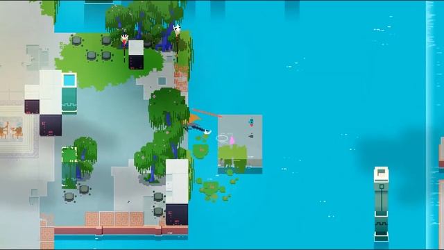 Critical Errors / Hyper Light Drifter Ep. 8 / Makin' Errors смотреть онлайн