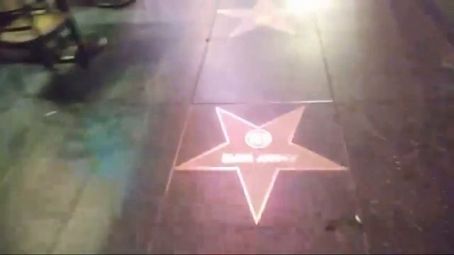 Голливуд, Аллея Звезд, Лос Анжелес смотреть онлайн