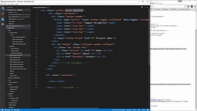 088 Twitter Bootstrap UI смотреть онлайн