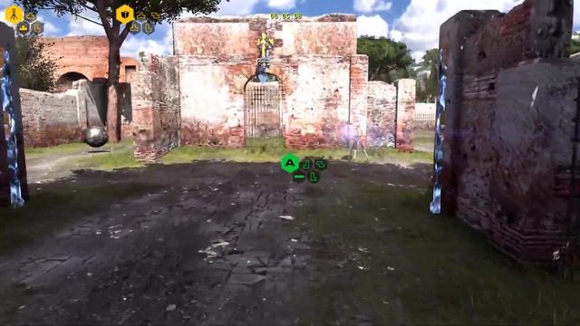 The Talos Principle  || Все что было до - это Пролог 001