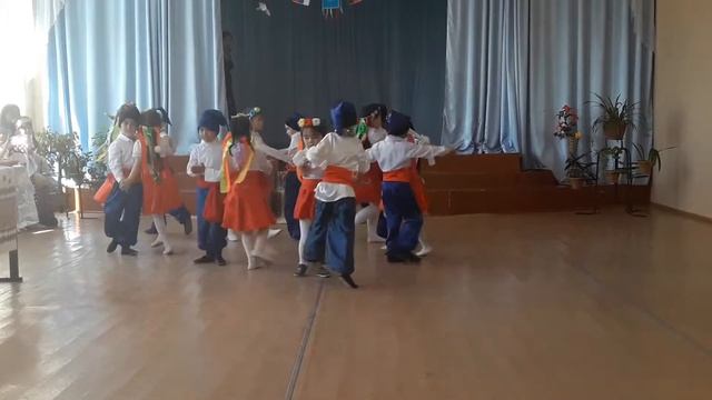 Украинский танец нулевка таскала смотреть онлайн