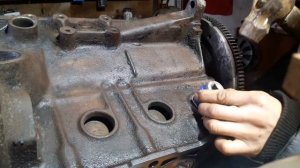 Как поставить Заглушки на блоке Двигателя за 5 секунд