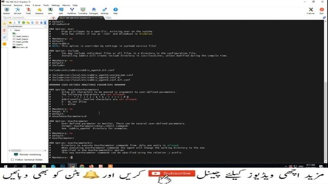 Enable PSK Encryption For Zabbix Agent | Zabbix-6 | Lesson-15 смотреть онлайн