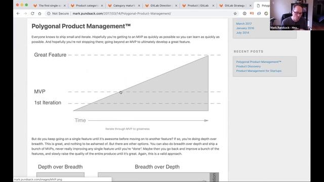 Maturity levels for GitLab categories смотреть онлайн