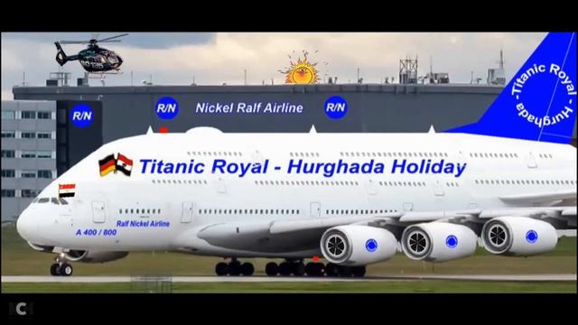 Titanic Royal *****/ Ägypten Hurghada смотреть онлайн