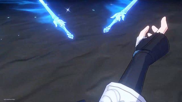 Honkai: Star Rail Yanqing Ultimate Showcase (JP dub) смотреть онлайн