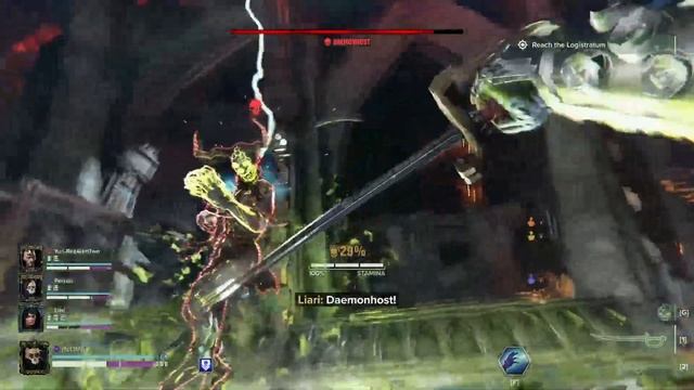 A Beginner's Guide To Daemonhosts! [Warhammer 40k: Darktide] смотреть онлайн