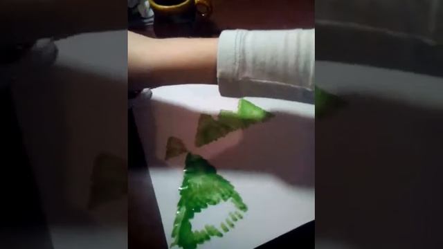 Как легко нарисовать зиму акварелью смотреть онлайн