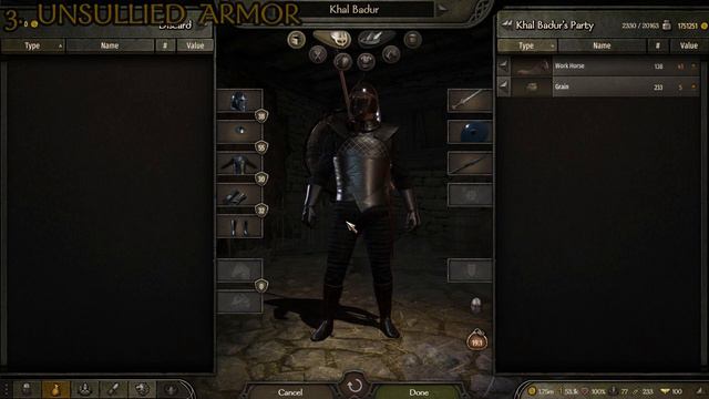 Realm of Thrones - The Armor of Daenerys' Army (M&B Bannerlord) смотреть онлайн