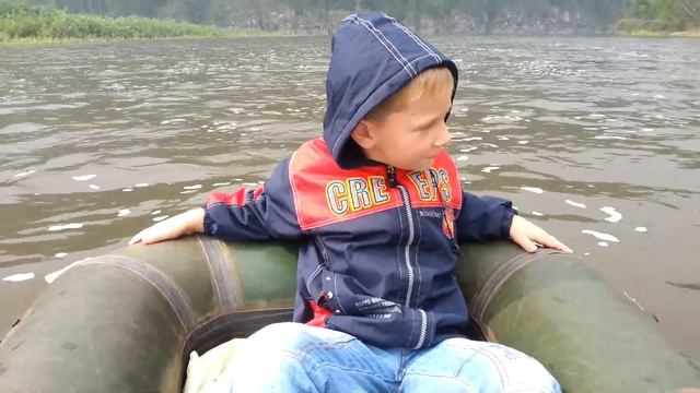 Сплав по Инзеру смотреть онлайн