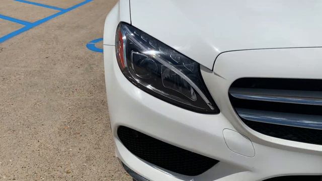 NEW CAR TOUR !! Mercedes Benz C300 Sport смотреть онлайн