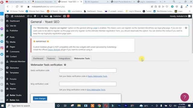 How to index your WordPress website in Google search console смотреть онлайн