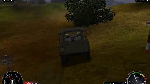 Screamer 4x4 First Level смотреть онлайн