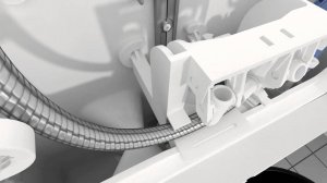 Монтаж смывного бачка GEBERIT UP182 в гипсокартон - 2 часть