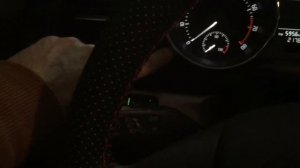 Сброс межсервисного интервала Skoda Yeti без Maxidot